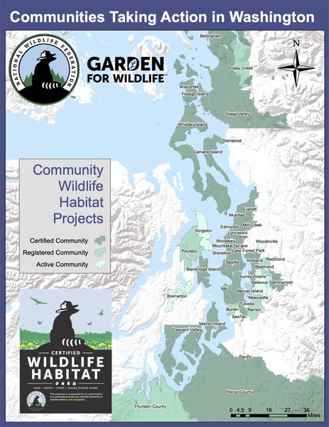 2021 NWF Puget Sound map